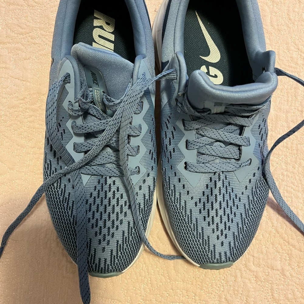 Nike women running shoes .